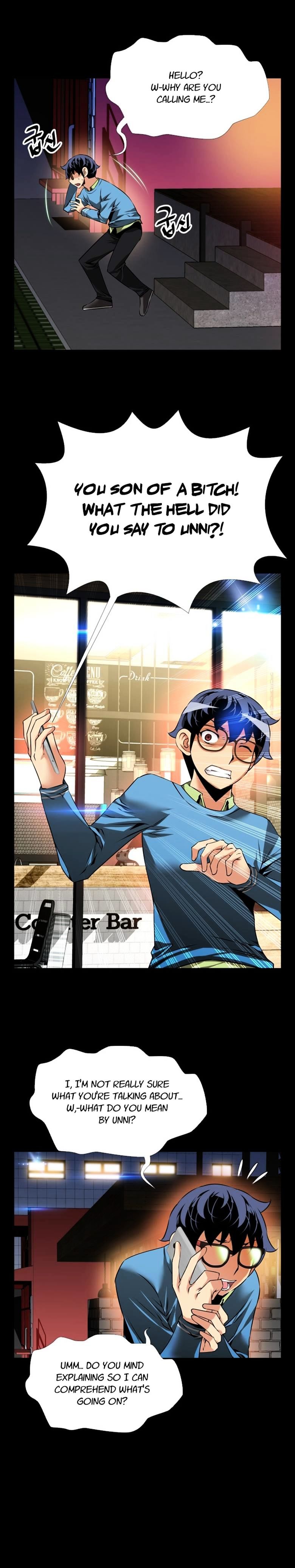 Love Parameter - Chapter 75 [photo 12] - MangaPorn