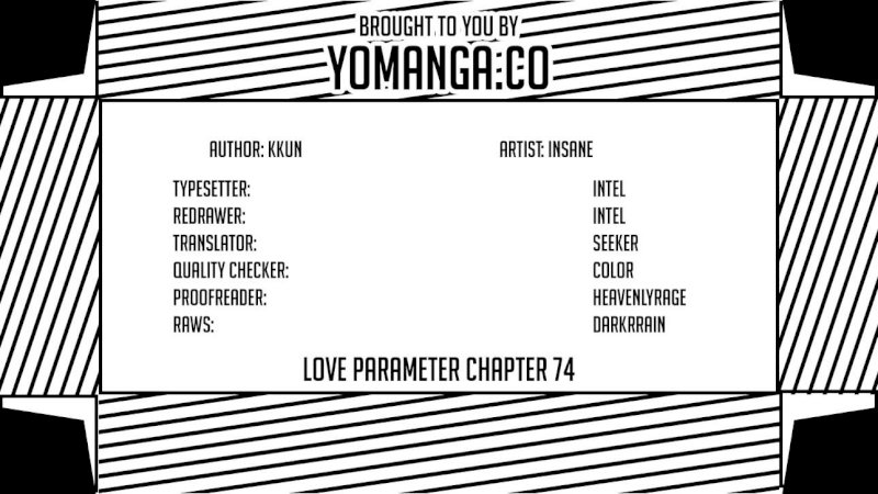Love Parameter - Chapter 75 [photo 14] - MangaPorn