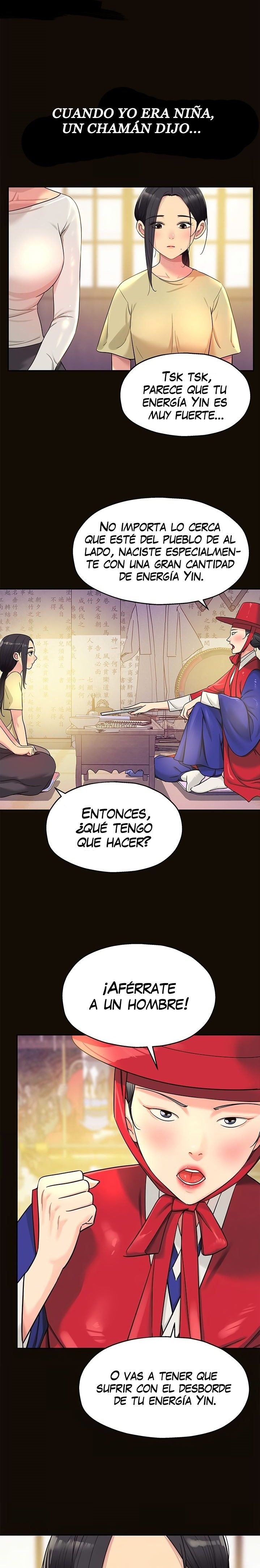 The Shop of Pleasure Raw - Chapter 34 [photo 3] - MangaPorn