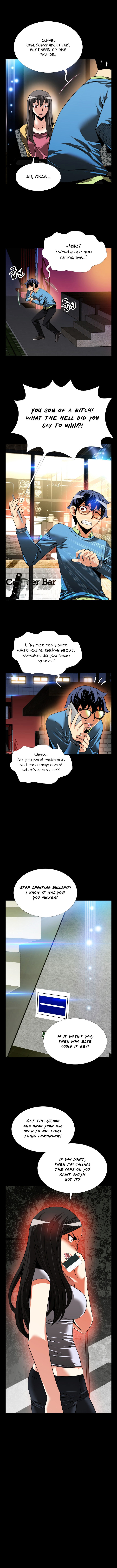 Love Parameter - Chapter 76 [photo 3] - MangaPorn