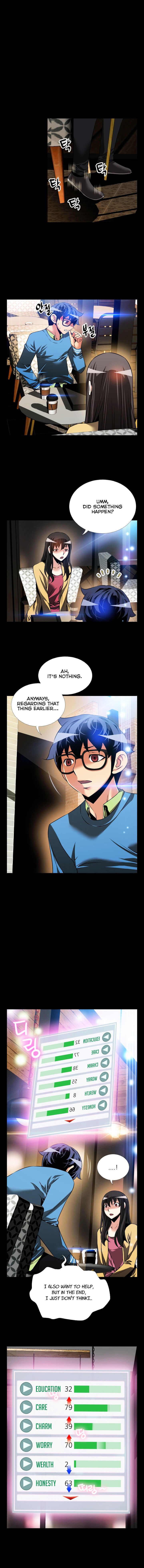 Love Parameter - Chapter 76 [photo 7] - MangaPorn