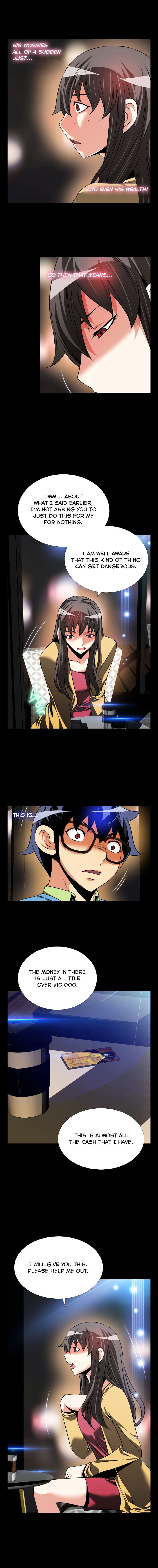 Love Parameter - Chapter 76 [photo 8] - MangaPorn