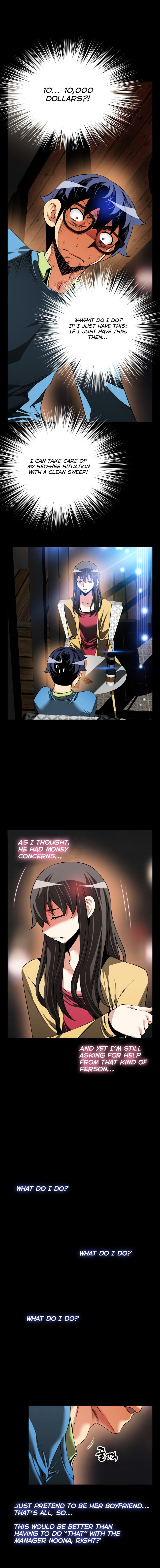 Love Parameter - Chapter 76 [photo 9] - MangaPorn