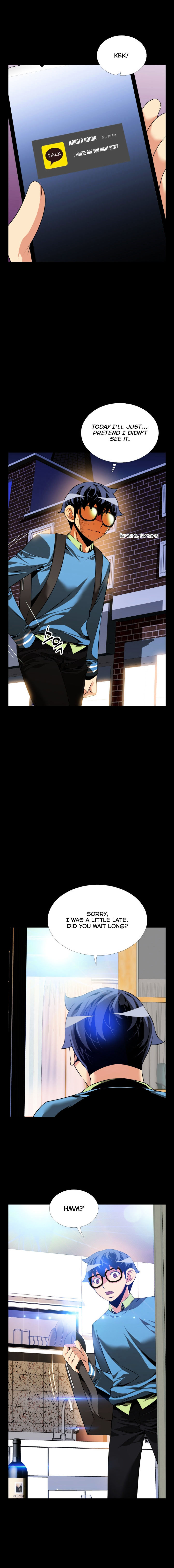 Love Parameter - Chapter 77 [photo 8] - MangaPorn