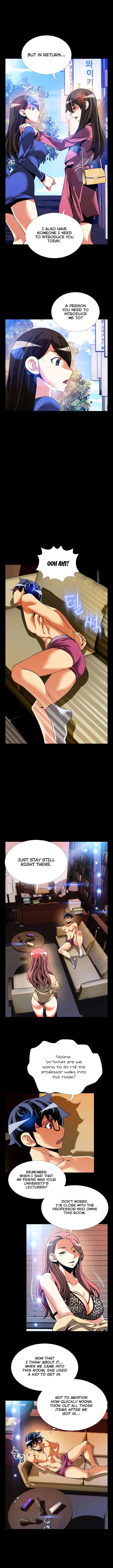 Love Parameter - Chapter 78 [photo 12] - MangaPorn