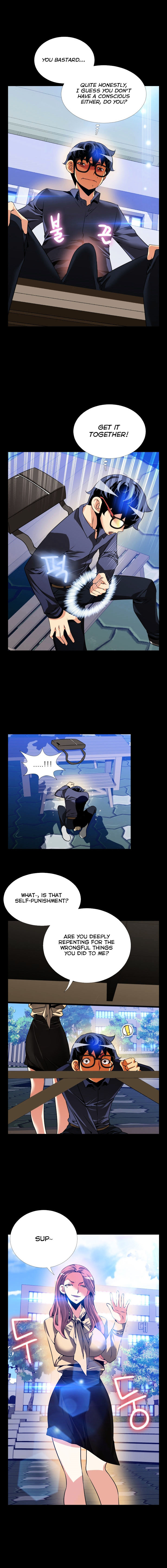 Love Parameter - Chapter 78 [photo 7] - MangaPorn