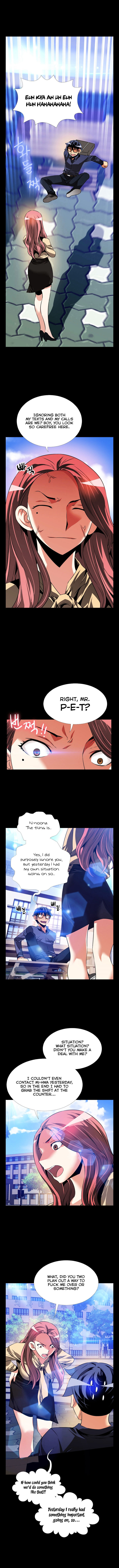 Love Parameter - Chapter 78 [photo 8] - MangaPorn