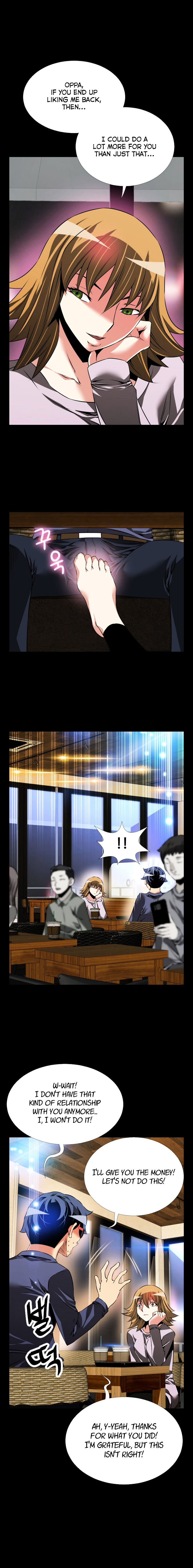 Love Parameter - Chapter 80 [photo 7] - MangaPorn