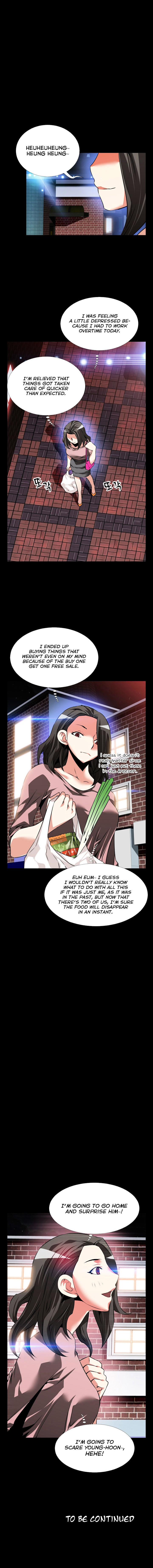 Love Parameter - Chapter 81 [photo 15] - MangaPorn