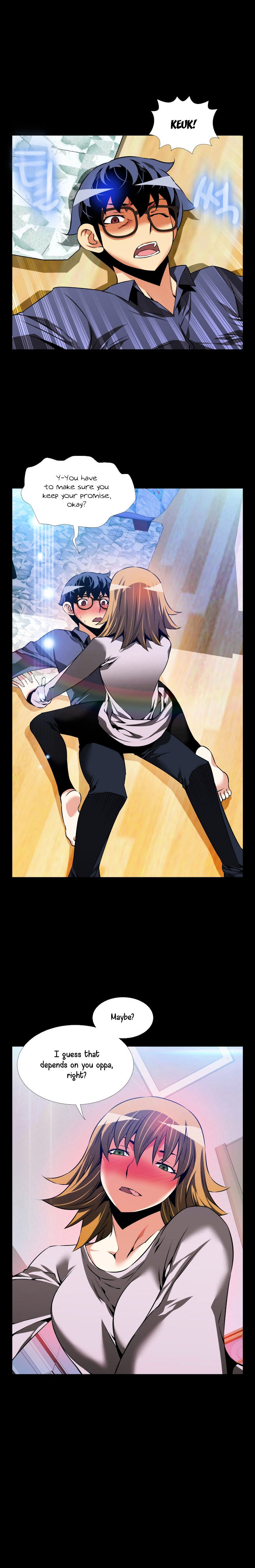 Love Parameter - Chapter 81 [photo 3] - MangaPorn