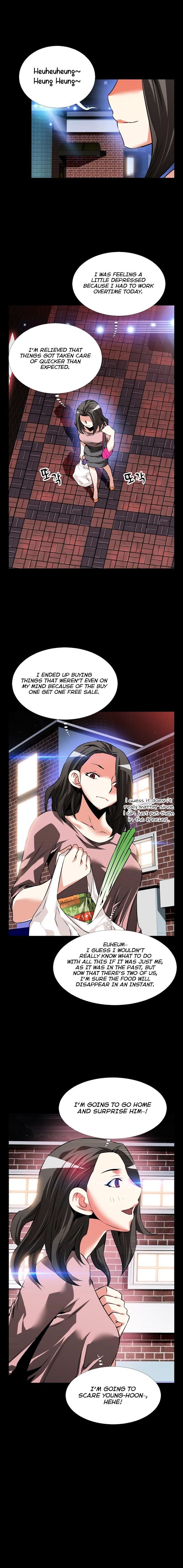 Love Parameter - Chapter 82 [photo 2] - MangaPorn