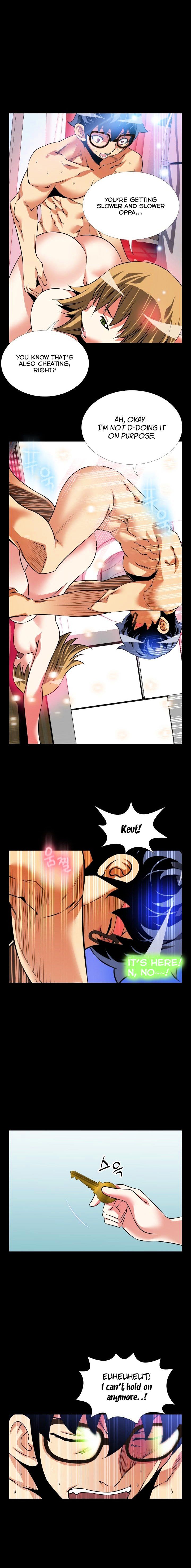 Love Parameter - Chapter 82 [photo 9] - MangaPorn