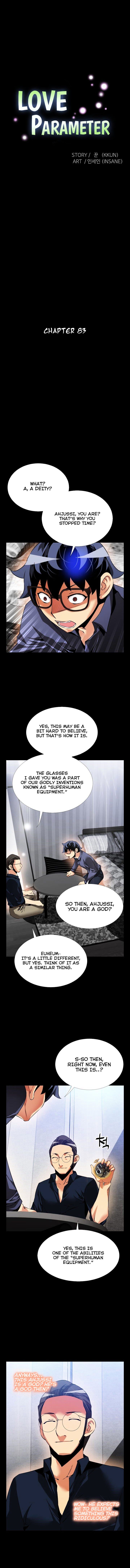 Love Parameter - Chapter 83 [photo 6] - MangaPorn