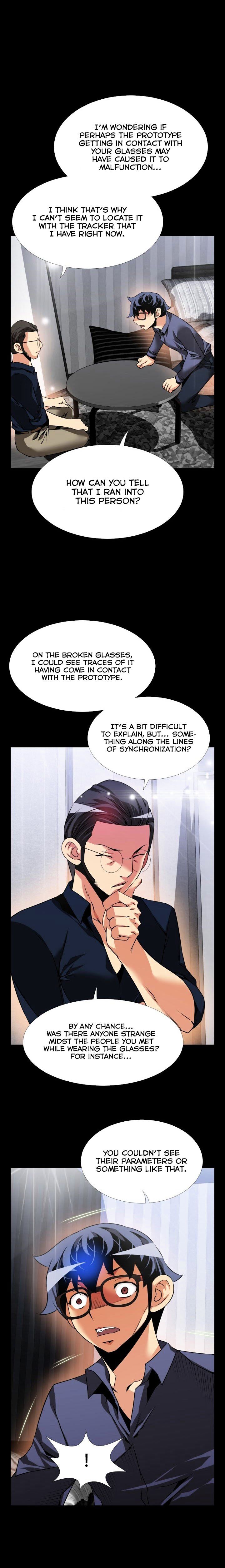 Love Parameter - Chapter 83 [photo 8] - MangaPorn