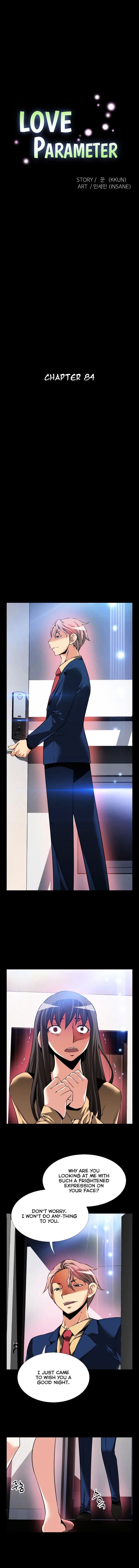 Love Parameter - Chapter 84 [photo 3] - MangaPorn
