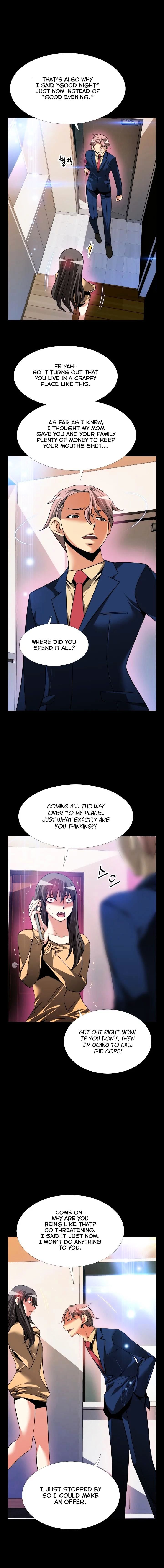 Love Parameter - Chapter 84 [photo 4] - MangaPorn