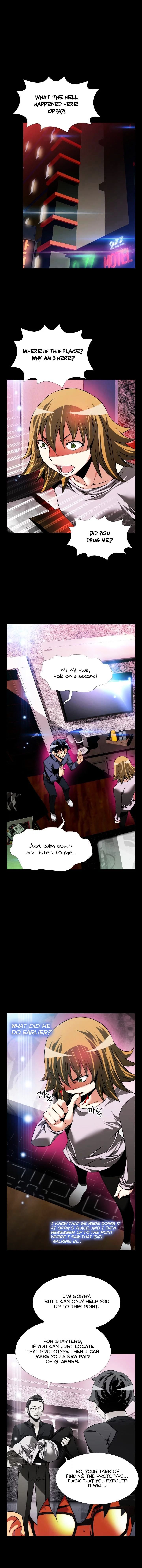 Love Parameter - Chapter 84 [photo 7] - MangaPorn