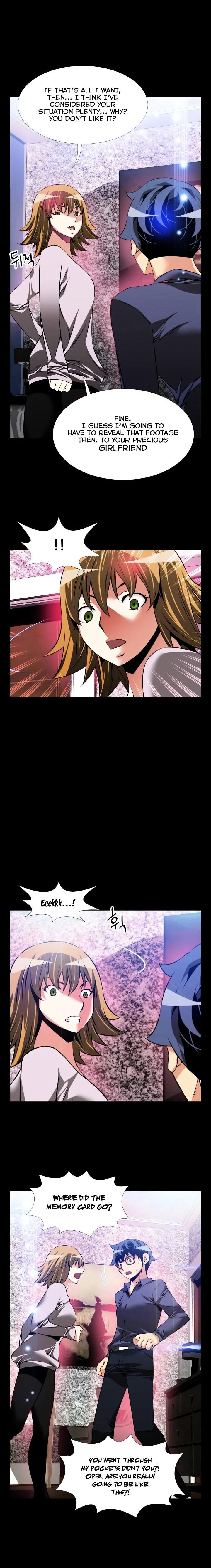 Love Parameter - Chapter 84 [photo 9] - MangaPorn