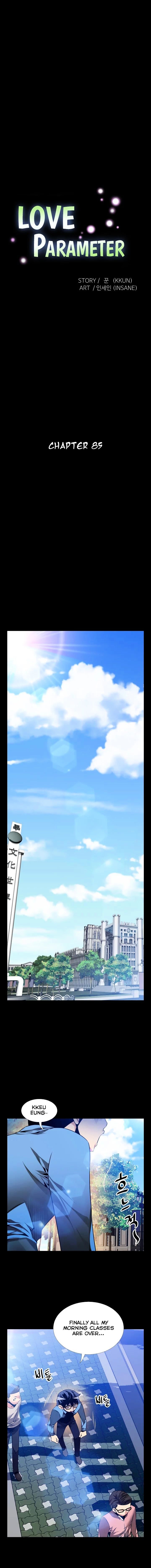 Love Parameter - Chapter 85 [photo 3] - MangaPorn