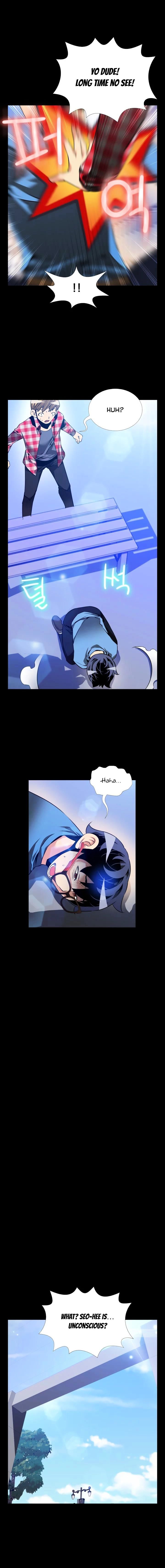 Love Parameter - Chapter 85 [photo 5] - MangaPorn