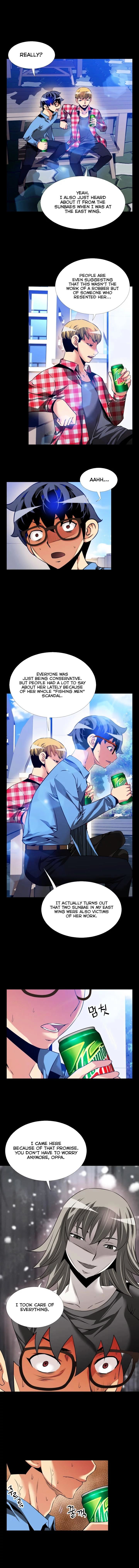 Love Parameter - Chapter 85 [photo 6] - MangaPorn