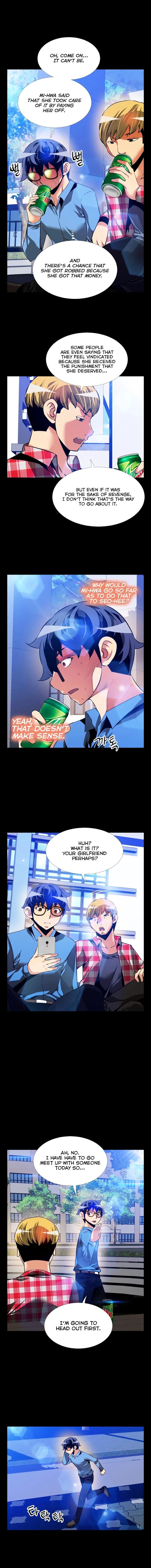 Love Parameter - Chapter 85 [photo 7] - MangaPorn