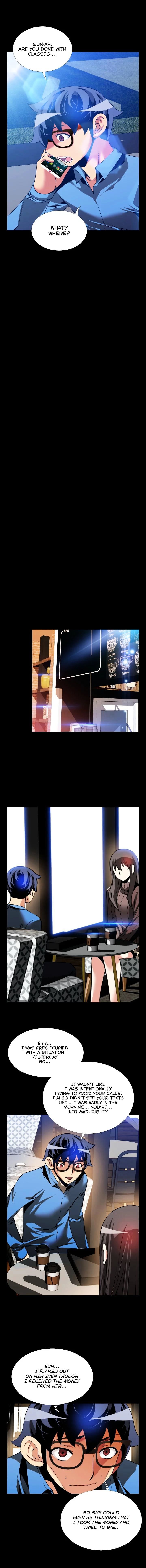 Love Parameter - Chapter 85 [photo 8] - MangaPorn