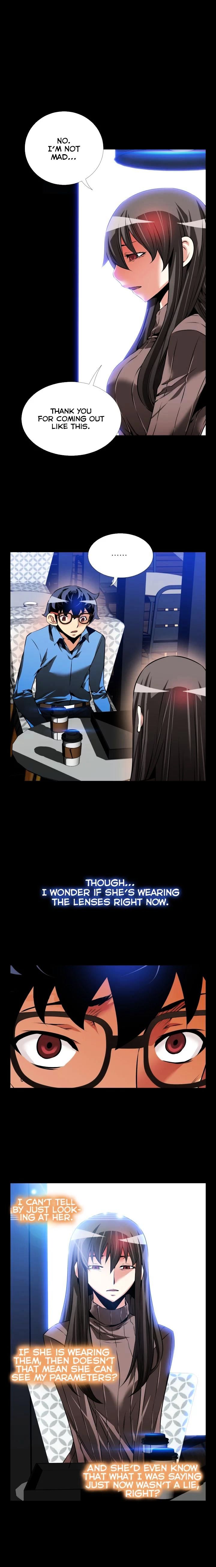 Love Parameter - Chapter 85 [photo 9] - MangaPorn