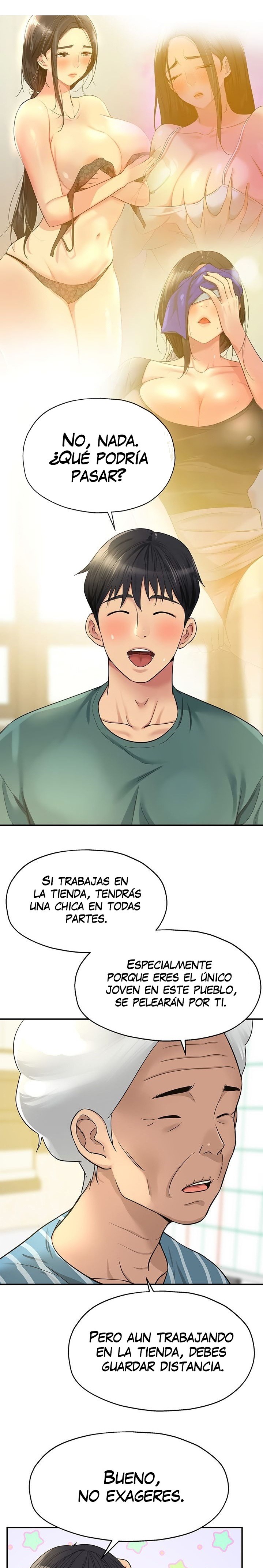 The Shop of Pleasure Raw - Chapter 35 [photo 8] - MangaPorn