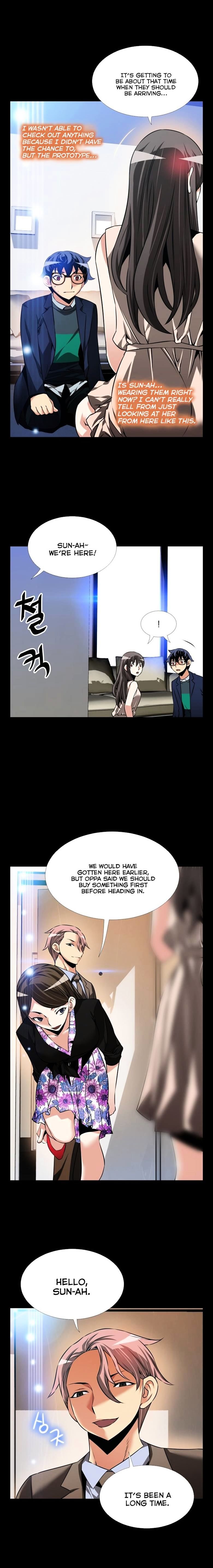 Love Parameter - Chapter 87 [photo 11] - MangaPorn