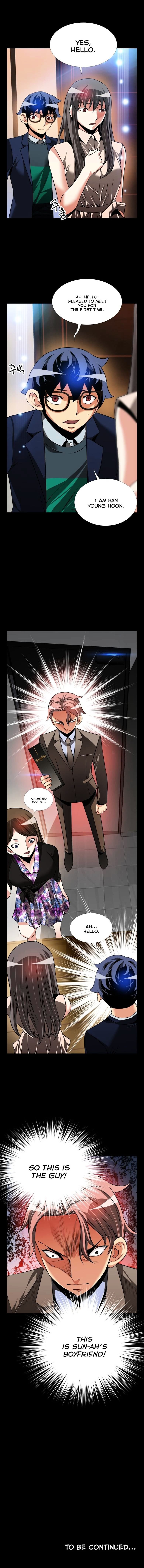 Love Parameter - Chapter 87 [photo 12] - MangaPorn