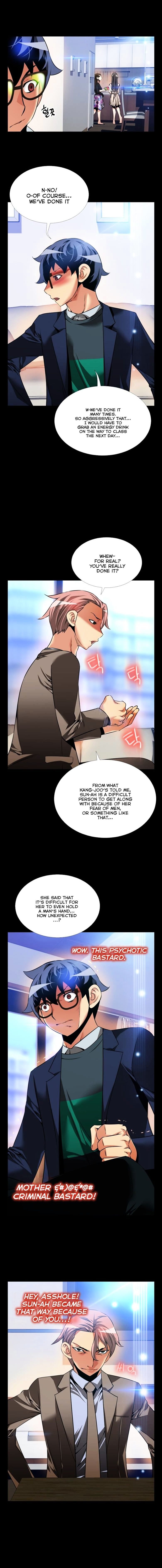 Love Parameter - Chapter 88 [photo 4] - MangaPorn