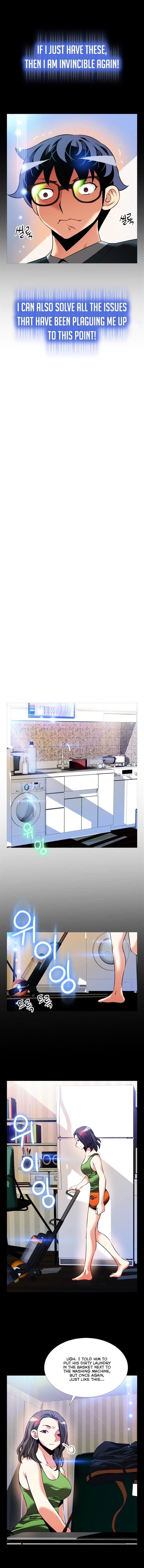 Love Parameter - Chapter 89 [photo 9] - MangaPorn