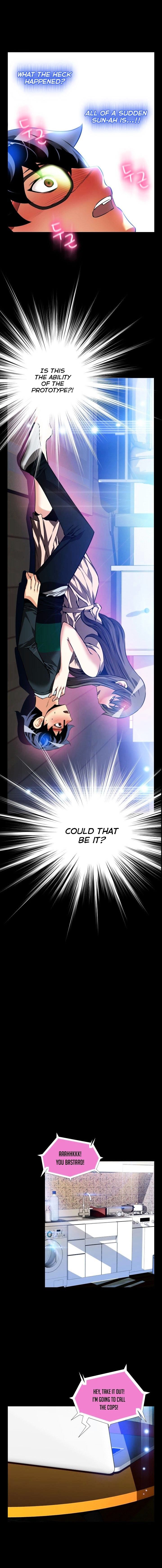 Love Parameter - Chapter 90 [photo 11] - MangaPorn