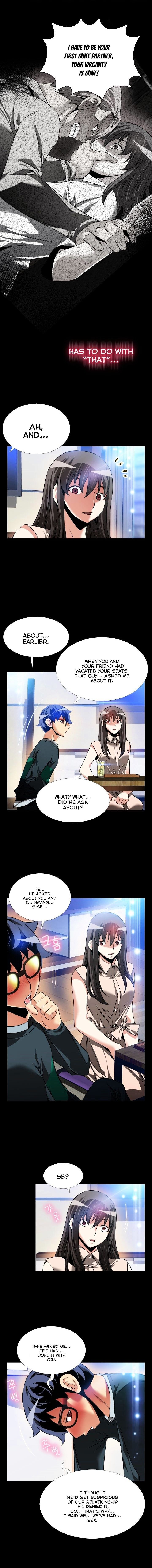 Love Parameter - Chapter 90 [photo 5] - MangaPorn