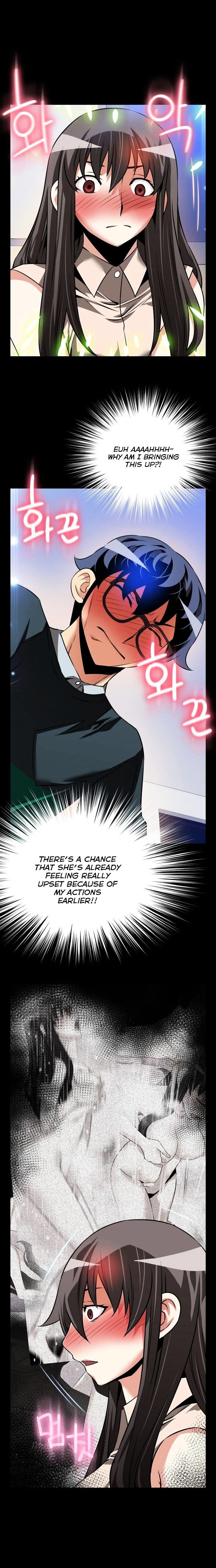 Love Parameter - Chapter 90 [photo 6] - MangaPorn