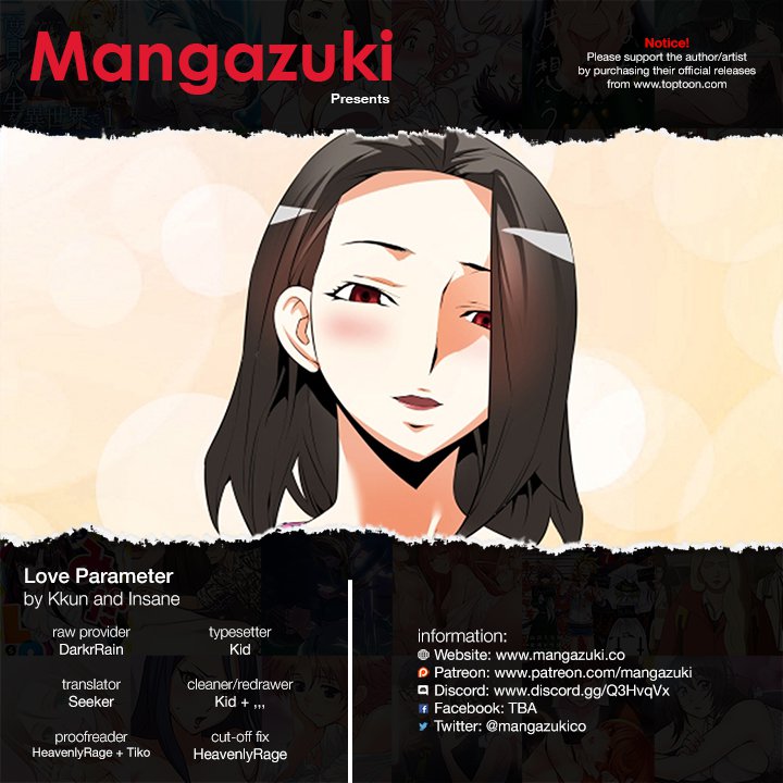 Love Parameter - Chapter 91 [photo 1] - MangaPorn