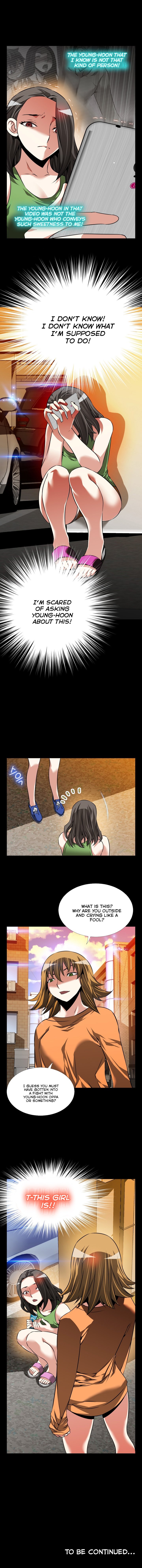 Love Parameter - Chapter 91 [photo 13] - MangaPorn