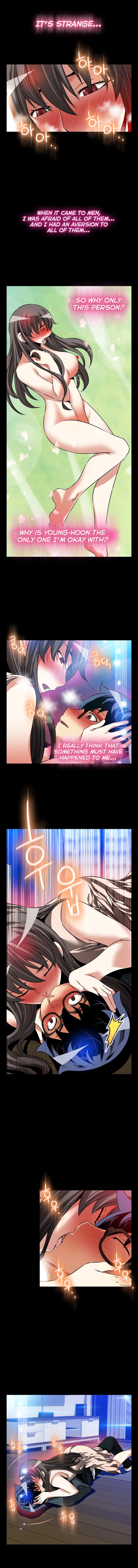 Love Parameter - Chapter 91 [photo 5] - MangaPorn