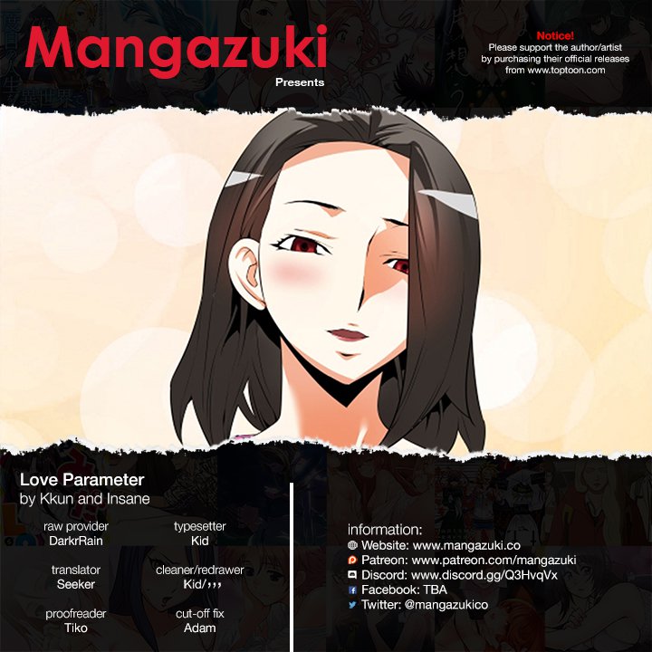 Love Parameter - Chapter 92 [photo 1] - MangaPorn