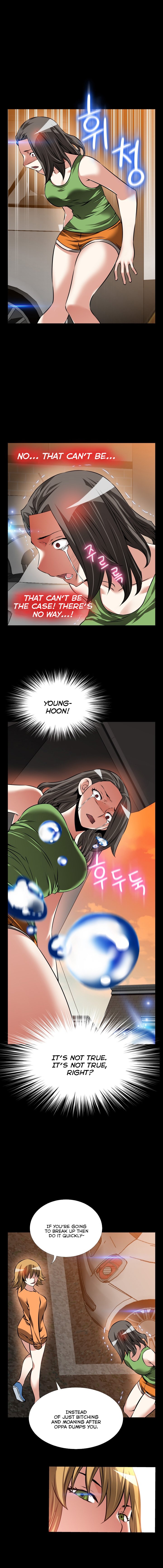 Love Parameter - Chapter 92 [photo 8] - MangaPorn