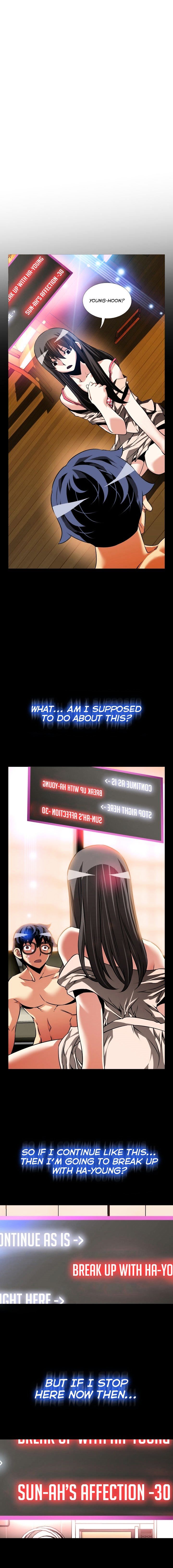 Love Parameter - Chapter 93 [photo 11] - MangaPorn