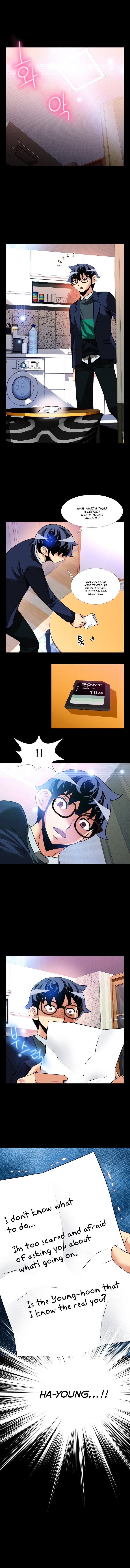 Love Parameter - Chapter 94 [photo 2] - MangaPorn