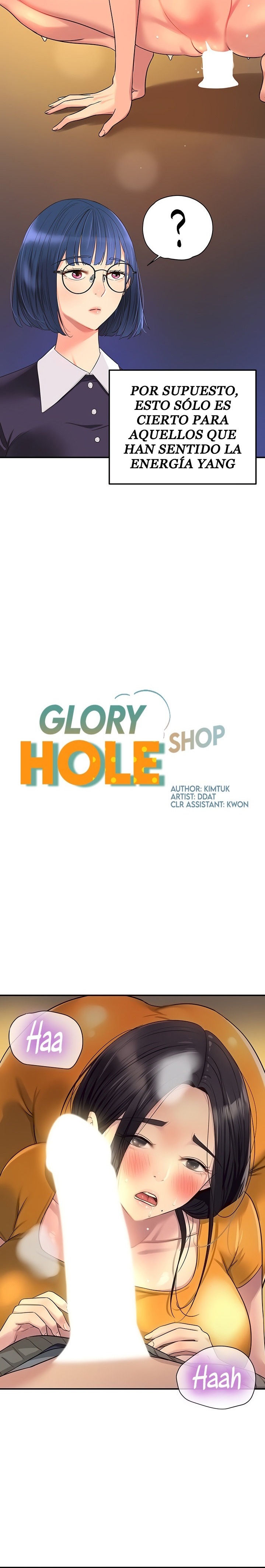 The Shop of Pleasure Raw - Chapter 36 [photo 3] - MangaPorn