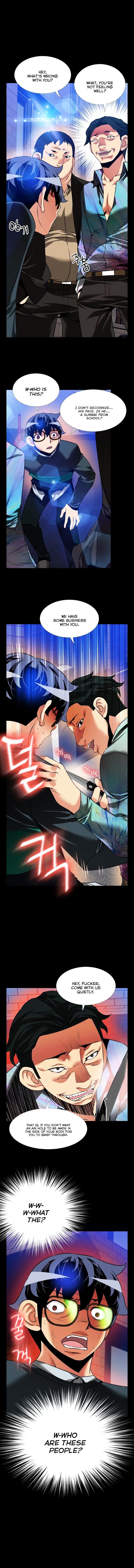 Love Parameter - Chapter 96 [photo 2] - MangaPorn