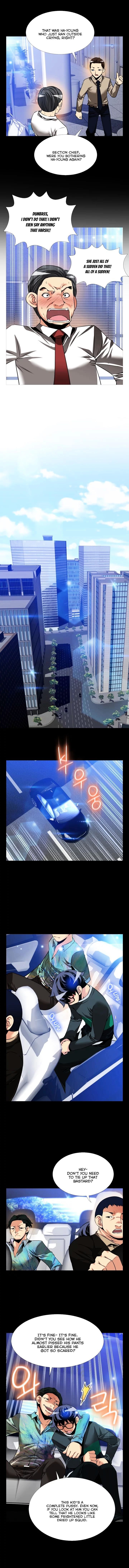 Love Parameter - Chapter 96 [photo 5] - MangaPorn