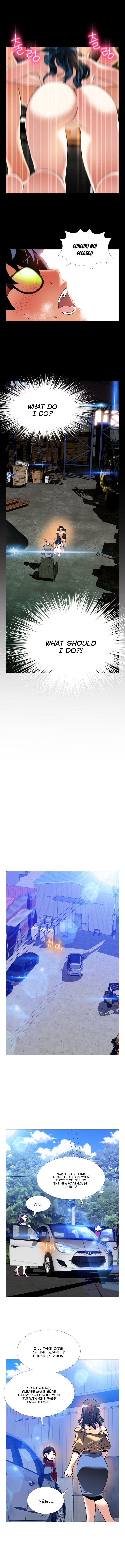 Love Parameter - Chapter 98 [photo 2] - MangaPorn