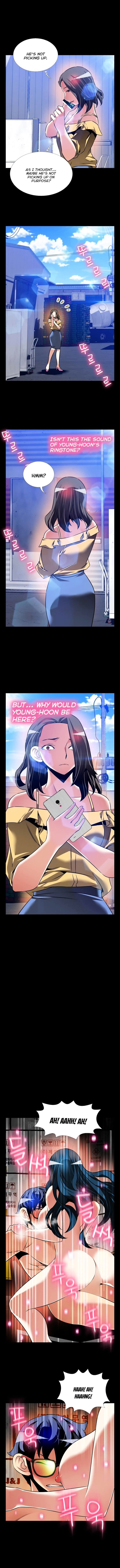 Love Parameter - Chapter 99 [photo 1] - MangaPorn