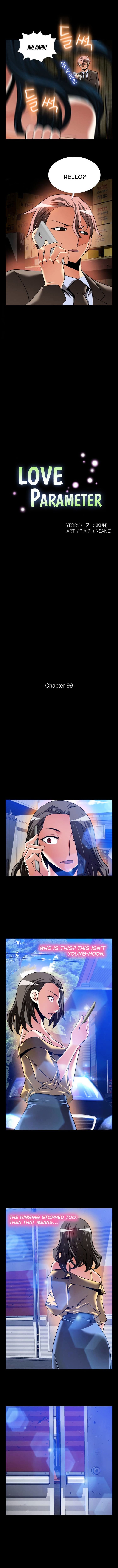 Love Parameter - Chapter 99 [photo 2] - MangaPorn