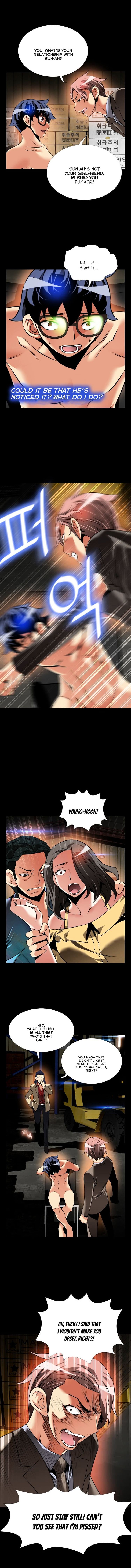 Love Parameter - Chapter 99 [photo 8] - MangaPorn